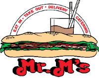Mr. M's Sandwich Shop