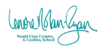 Lenore Nolan Ryan Catering & Cooking School